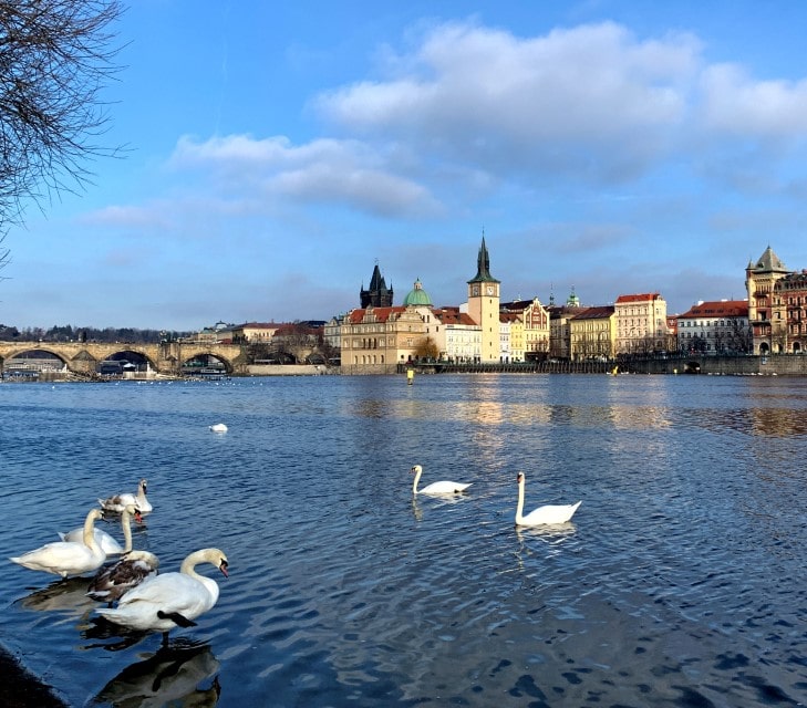 Prague